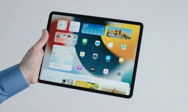 iPadOS 15 開発者のインストール方法iPadのベータ版