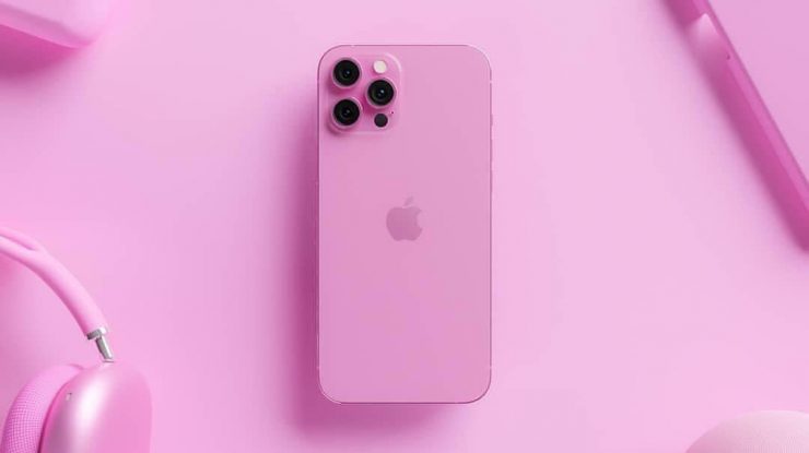 iPhone 13 Pro Max が「ローズピンク」で完成、ただし発売は 12 月に予定されている、アクセサリーメーカーによると