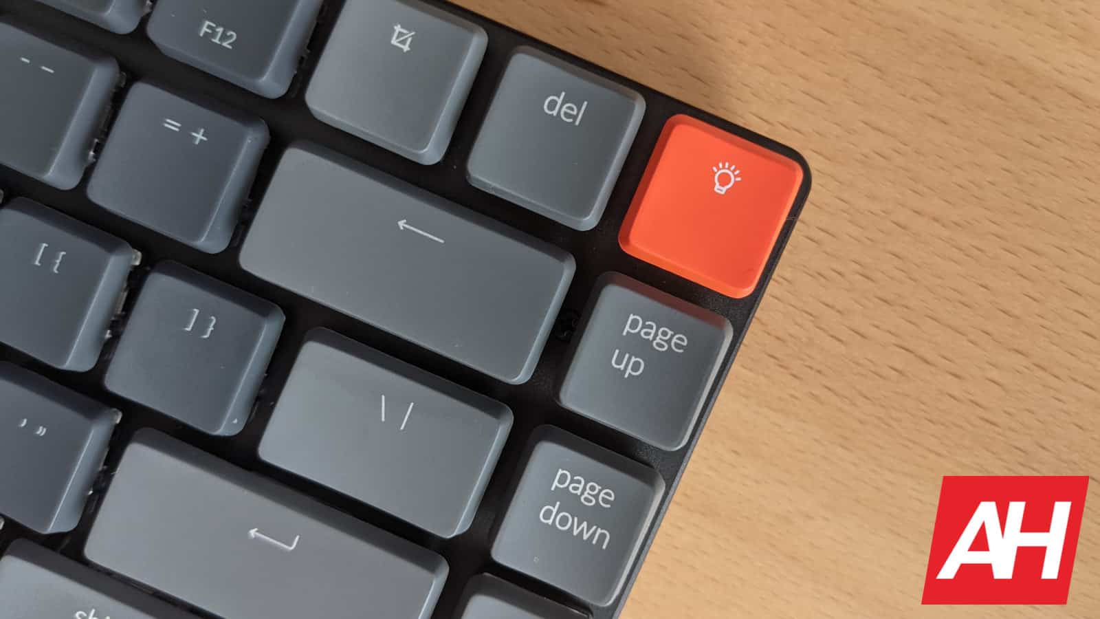 Keychron K3 レビュー 6