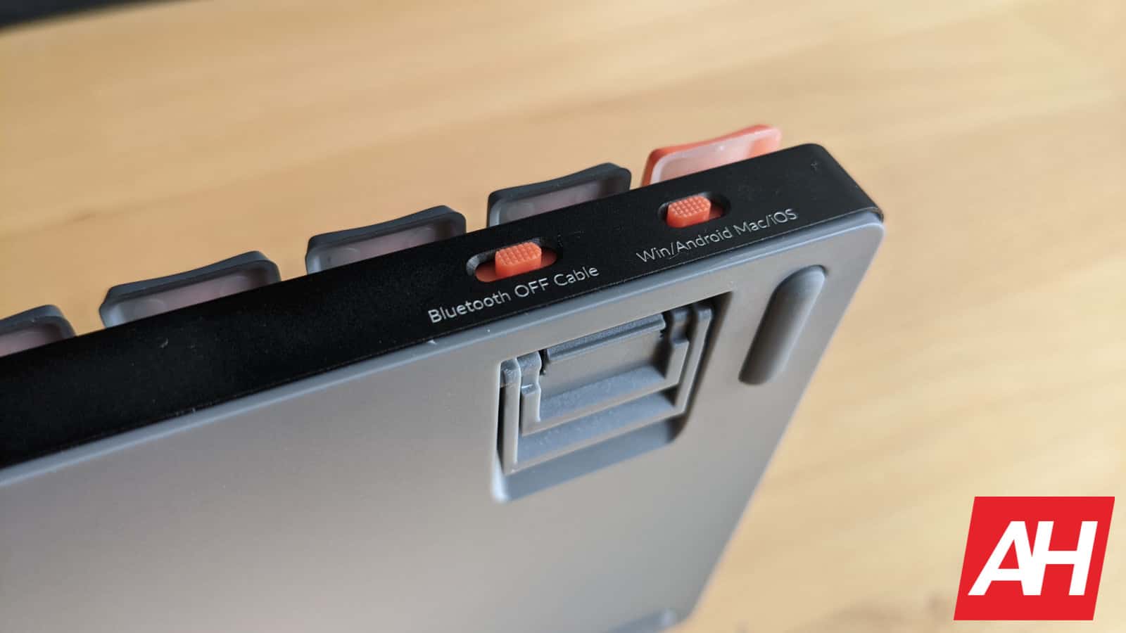 Keychron K3 レビュー 2