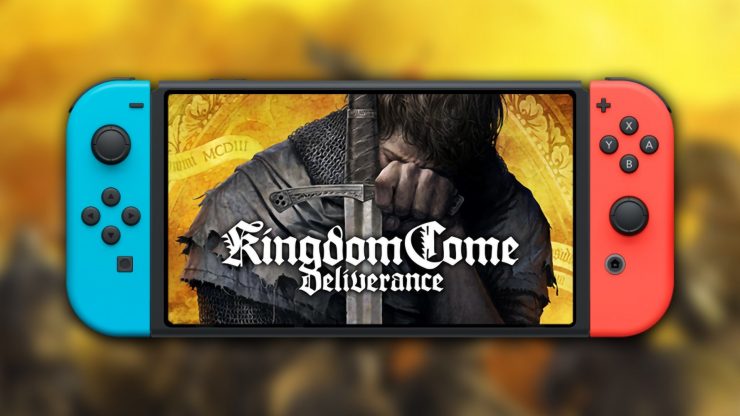 Kingdom Comedeliveranceがnintendoswitchに登場します Sabreが処理するポート Ja Atsit