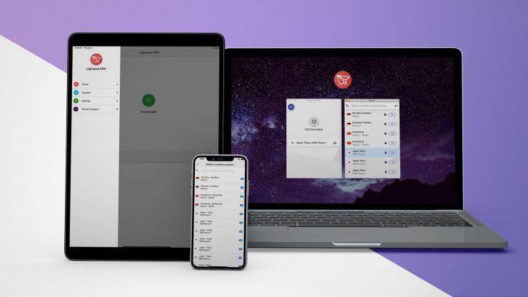 LightyearVPN Subscriptions