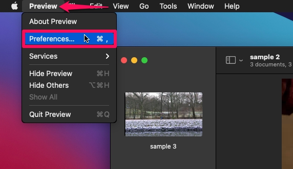 Mac で WebP 画像を JPG にバッチ変換する方法