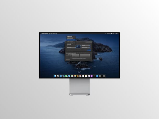 Macで誤ってホットコーナーのトリガーを停止する方法