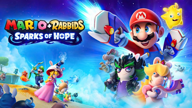 Mario + Rabbids Sparks of Hope