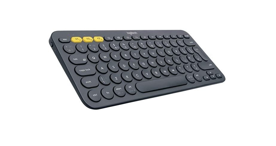 LogitechK380キーボード