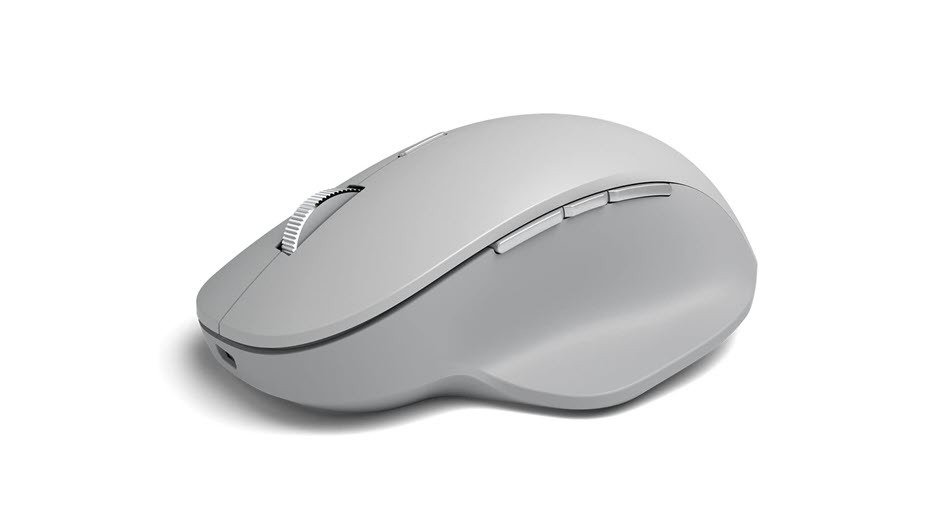 Surface Precision Mouse