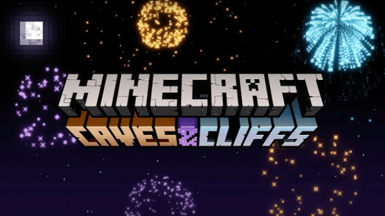 Minecraft の洞窟と崖の更新は来週 Ja Atsit