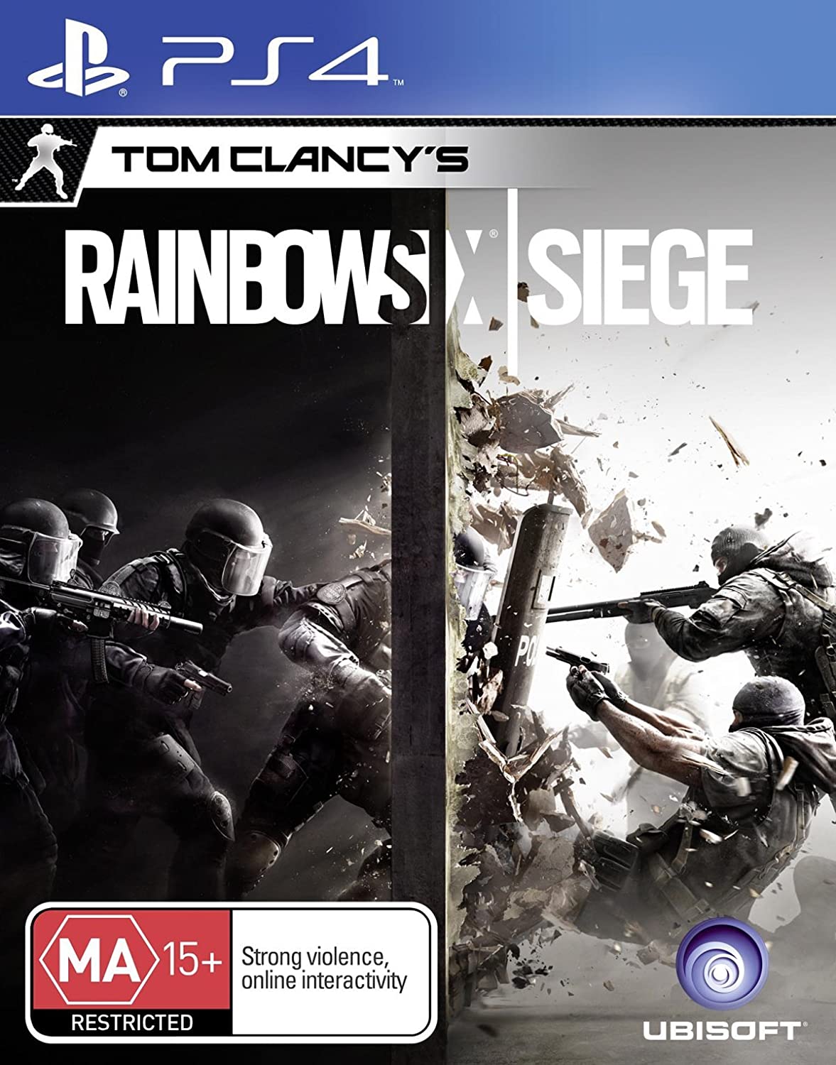 Rainbow Six Siege