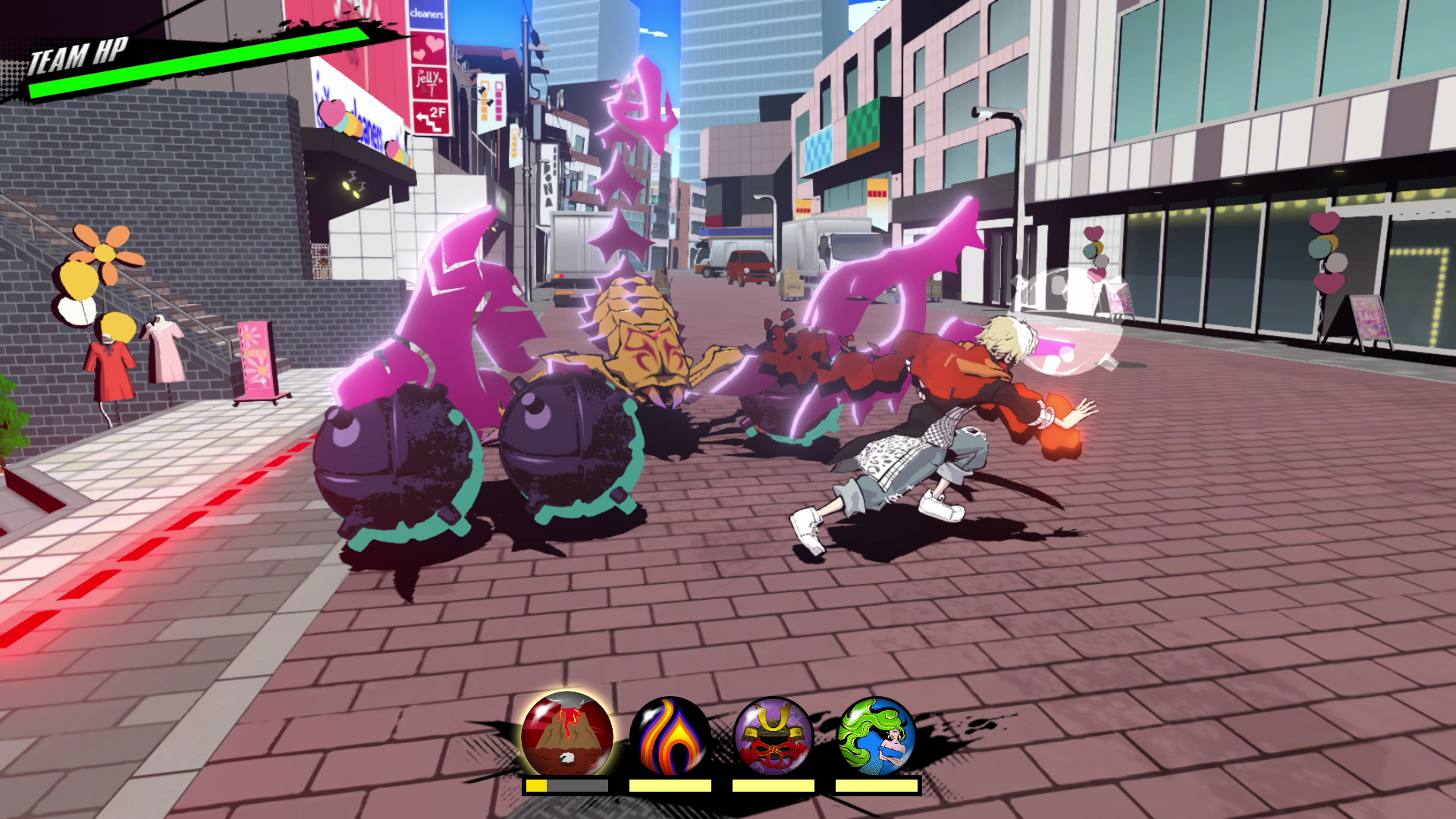 NEO The World Ends with You Preview