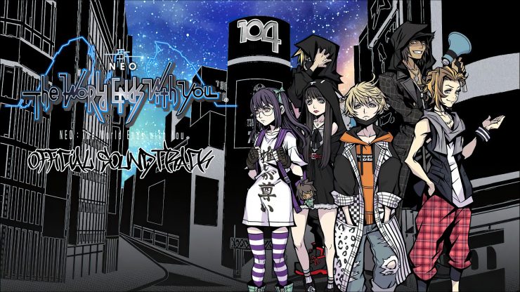 Neo: The World Ends With You