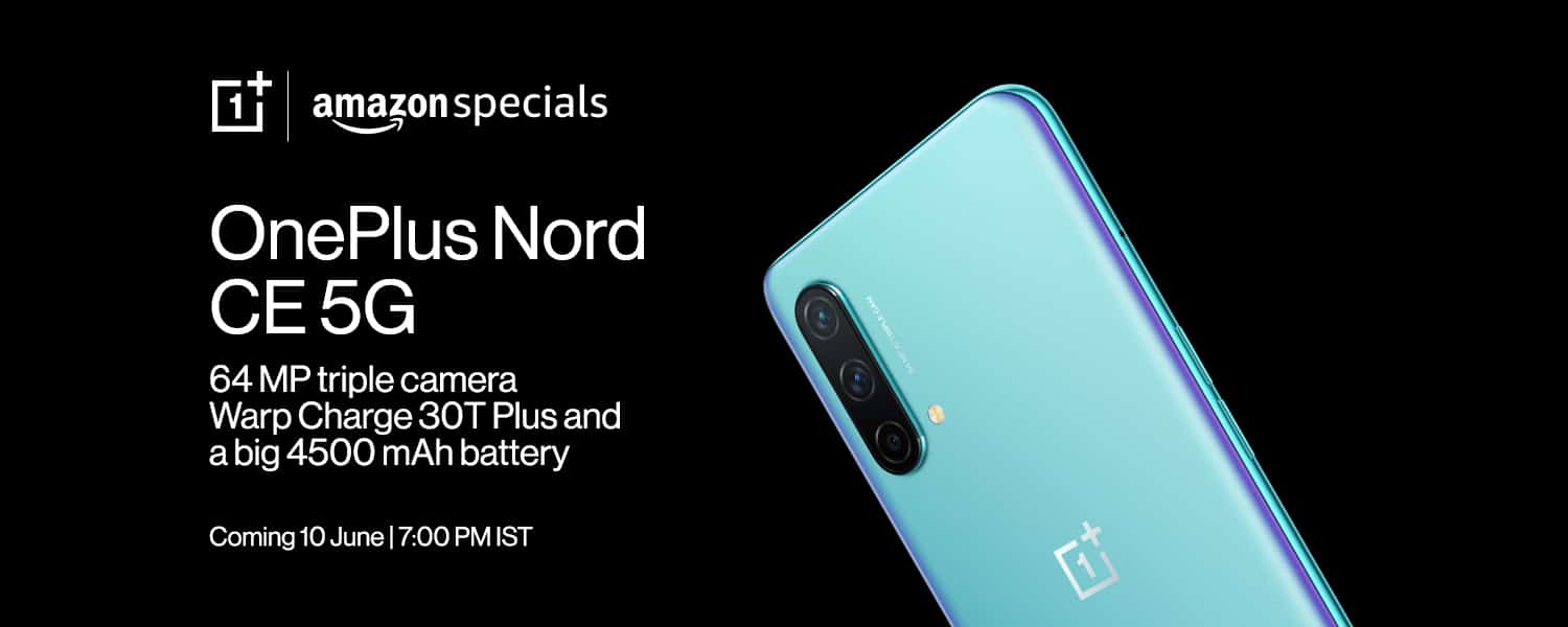 OnePlus Nord CE 5G 初回画像リーク 2