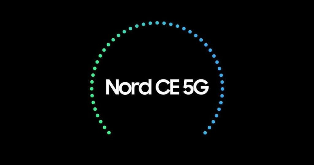 OnePlus Nord CE 5G
