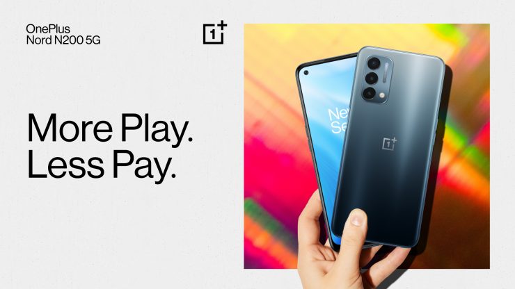 OnePlus NordN200はTを通じて無料で利用できます-モバイル