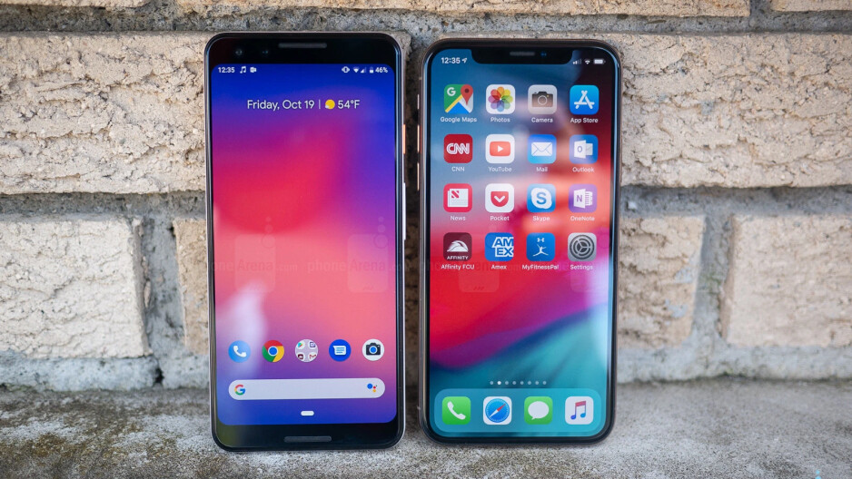 iPhoneXSはPixel3をiPhone8のように見せました。-Pixel6＆amp; 6 Pro：SamsungとAppleは心配する必要がありますか？