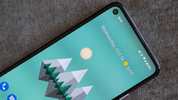 At a G から天気をオフにできるようになりましたPixel Launcher の lance ウィジェット