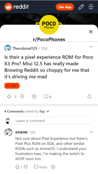poco-x3-pro-custom-roms