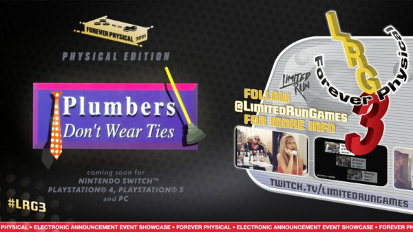 Plumbers Do n't Wear Ties