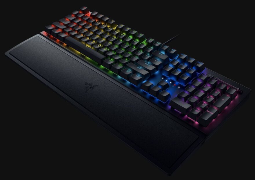 razer blackwidow v3 1 Razer BlackwidowV3メカニカルゲーミングキーボードレビュー