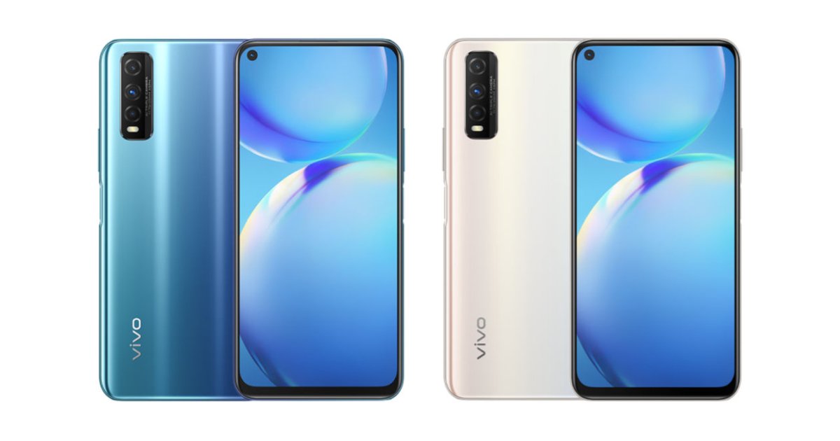 Vivo Y70T Colors