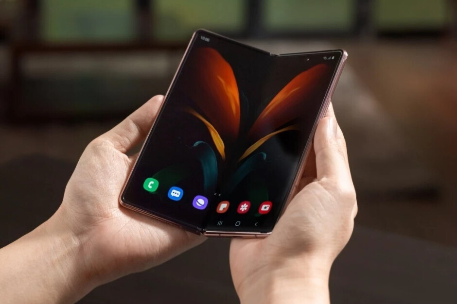 Samsung Galaxy Z Fold 3の生産が開始されたと伝えられています Ja Atsit