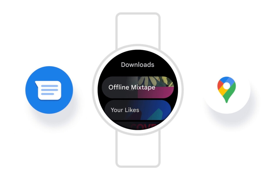 Samsung One UI Watchが登場し、次のGalaxyWatchに電力を供給します