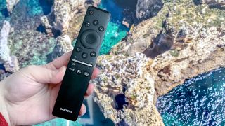 Samsung Q80T QLED TV