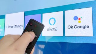 Samsung Q80T QLED TV