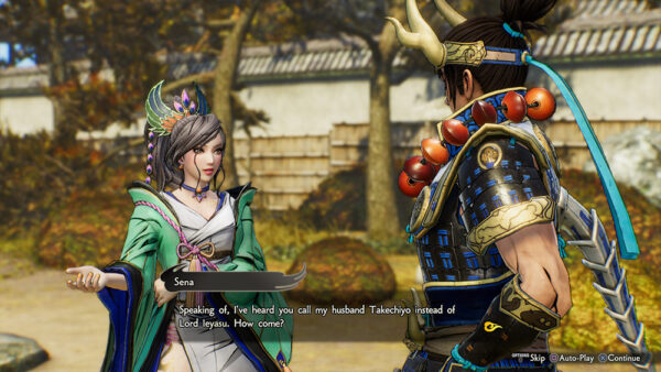 Samurai Warriors 5