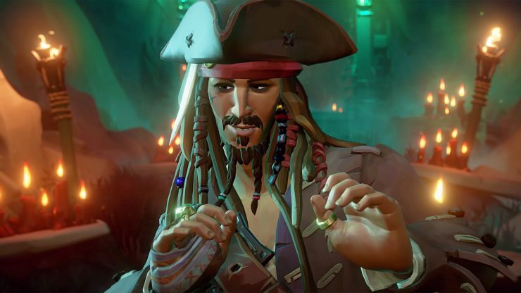 Sea of​​ Thieves