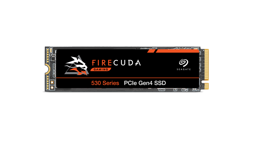 3 6 Seagate FireCuda 530 PCIe 4.0 SSD