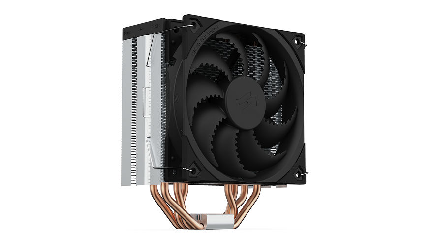 2 2 SilentiumPC Fera 5