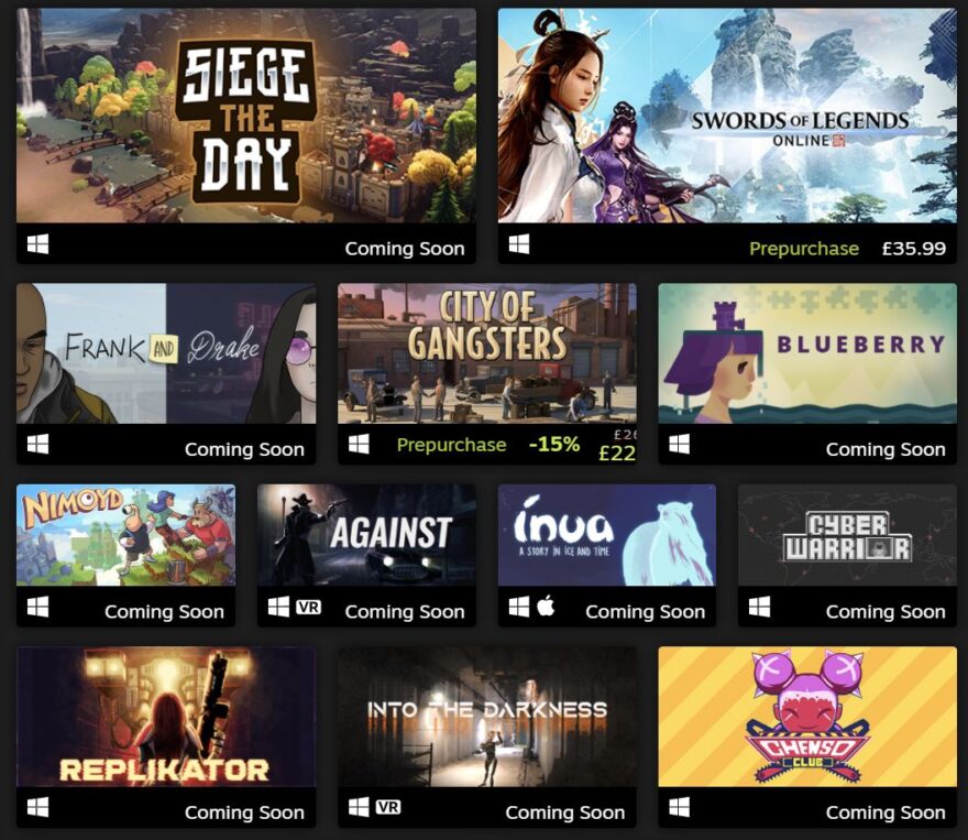 Steam next fest Steam Next Festは700のデモでライブです!