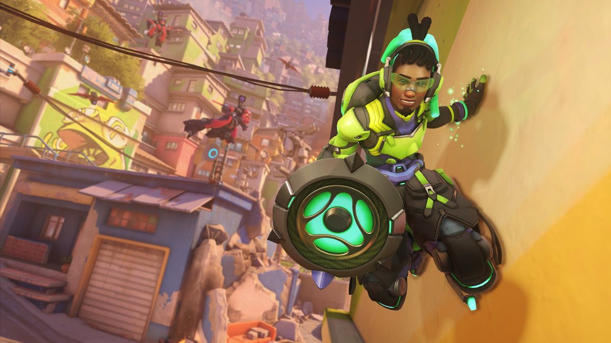 Switchのoverwatch2には いくつかの妥協点 があるかもしれない とテクニカルディレクターのoverwatch 2 Lucio Ja Atsit