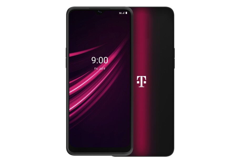T-Mobileが「アメリカで最も手頃な5Gスマートフォン」を発表'