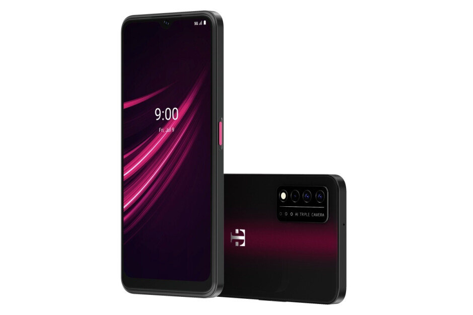 T-Mobileが「アメリカで最も手頃な5Gスマートフォン」を発表'