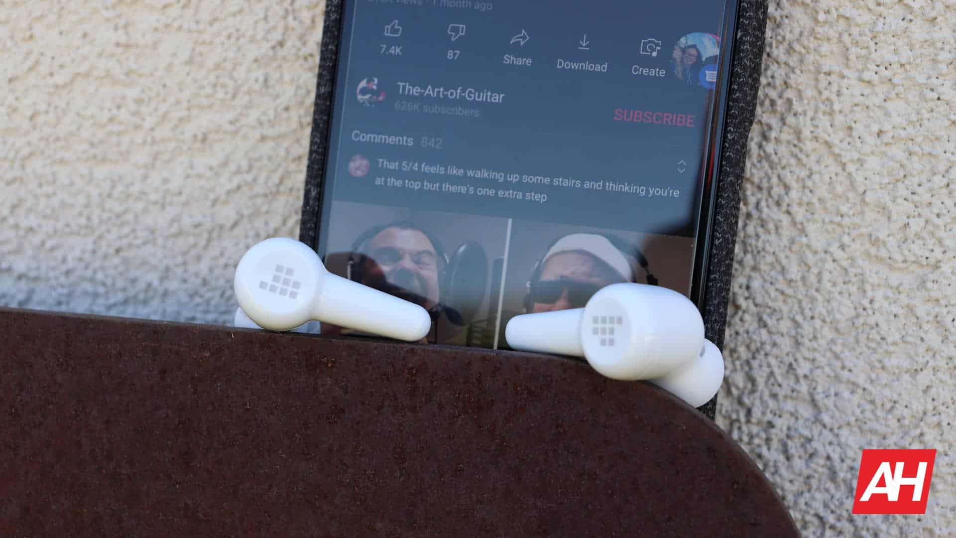 04 Tronsmart ApolloAirレビュー接続性DGAH 2021 1