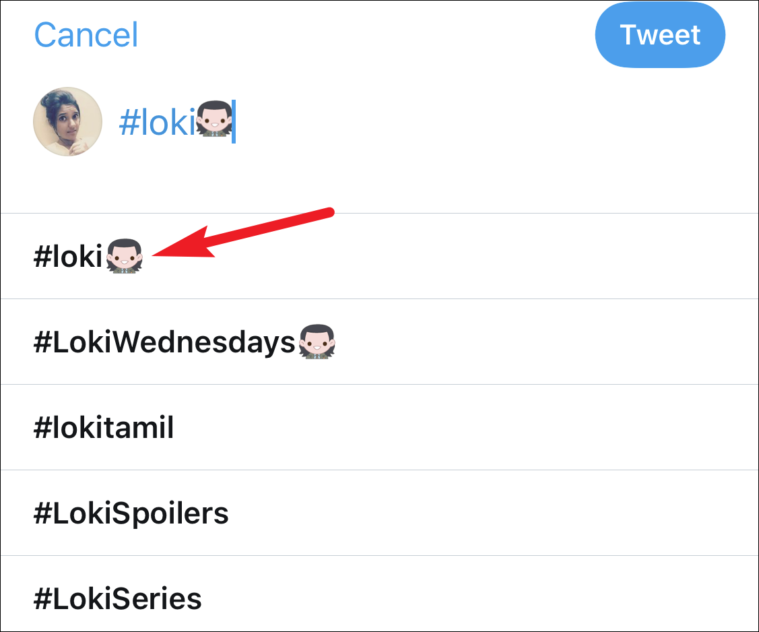 Twitterのハッシュフラグとは何ですか Ja Atsit