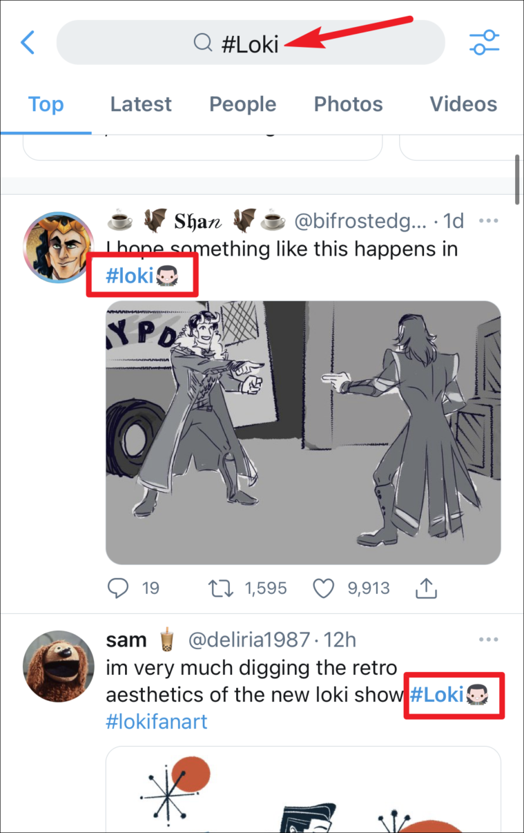 Twitterのハッシュフラグとは何ですか Ja Atsit