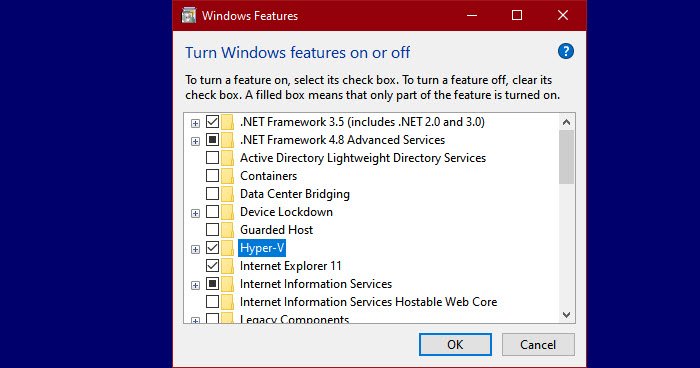 Virtualboxvmがwindows10で開いたり起動したりしない Ja Atsit