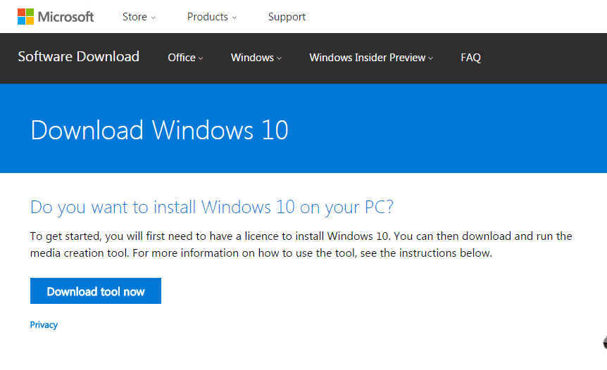 Windows 10無料ダウンロードフルバージョン32または64ビットiso 21ガイド Ja Atsit