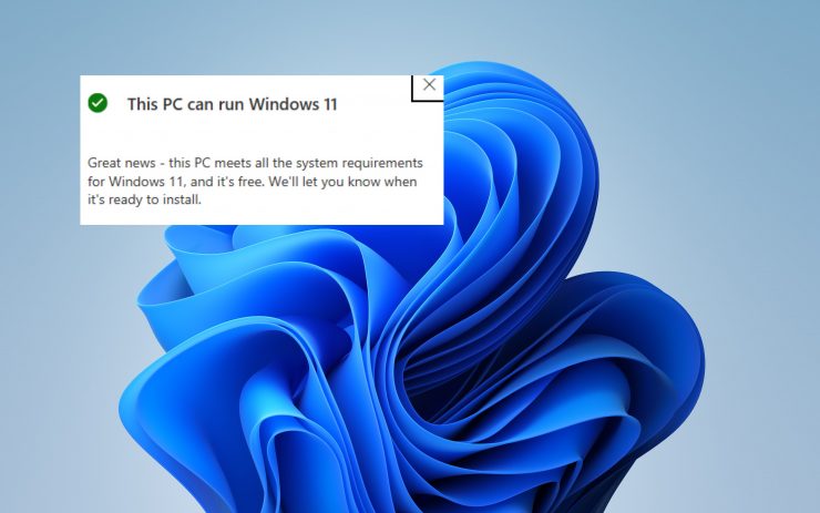 Windows11ヘルスチェッカーWindows11無料アップグレード