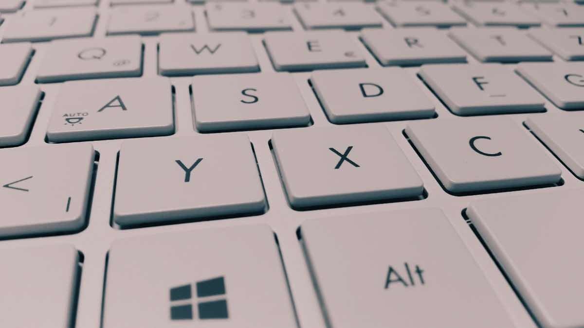 クリーンキーボード