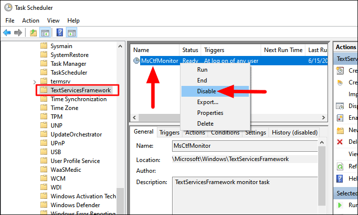 Windowsでctfローダーの問題を修正する5つの方法 Ja Atsit