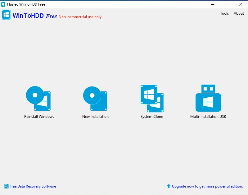 Wintohdd無料ダウンロード
