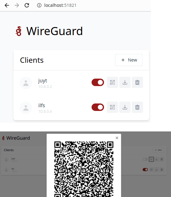 Wireguard Vpn サーバーをインストールおよび管理するための無料の Wireguard Gui Wg Easy Ja Atsit