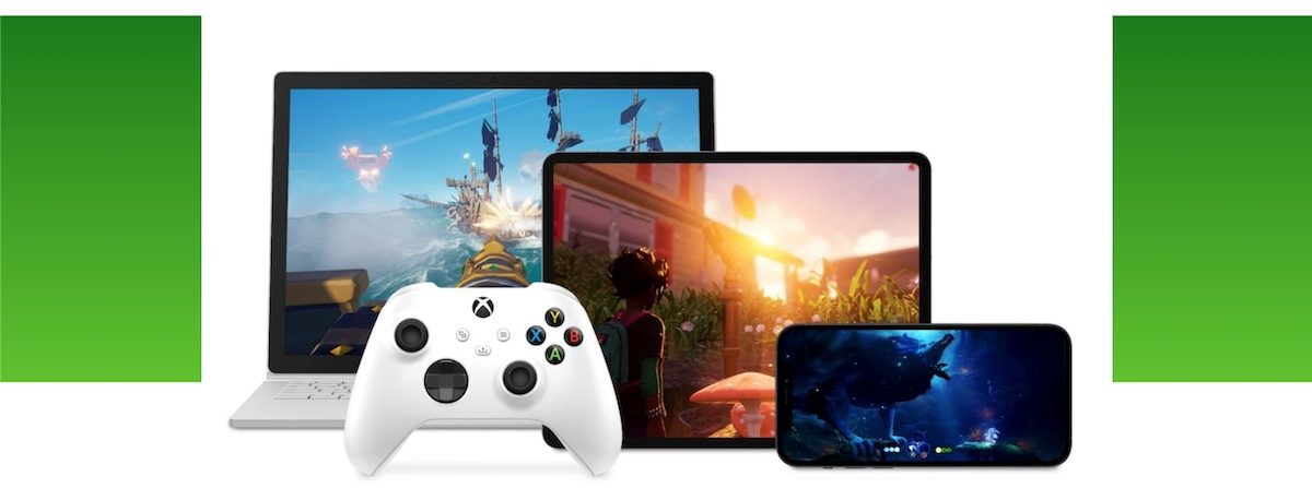 Xbox Cloud Gaming