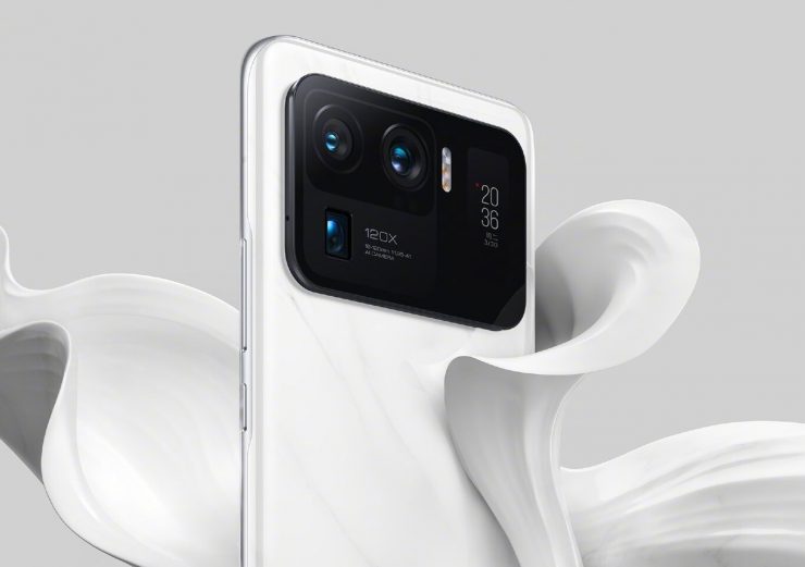 Xiaomiが192MPカメラを搭載したSnapdragon895フラッグシップをリリース