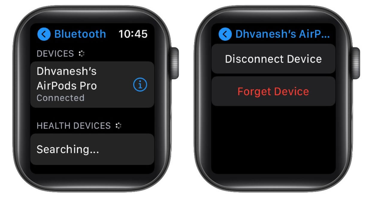 Airpodsをiphone Mac Applewatchなどに接続する方法 Ja Atsit