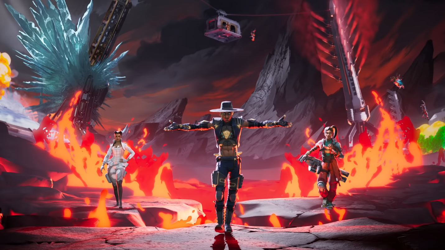 Apex Legends Emergence Update Launch Trailer And New Legend Abilities Explained Ja Atsit